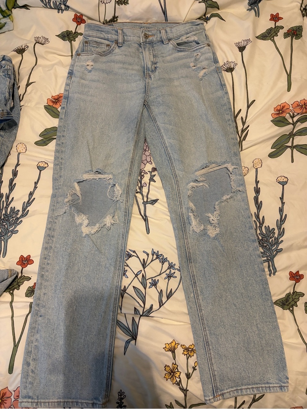 AE - Ankle Straight